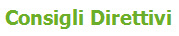 Consigli Direttivi